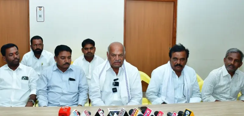 సీఎం జన్మదిన వేడుకల్లో సేవామయ శోభ: మెగా రక్తదాన శిబిరాన్ని విజయవంతం చేయండి!