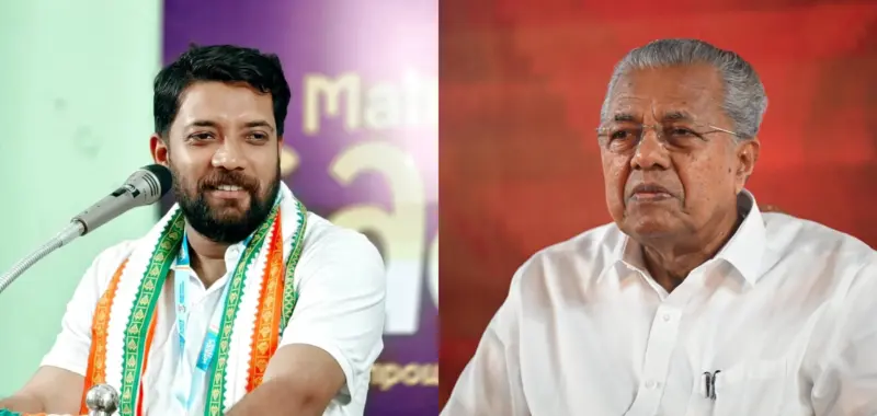 ഡാഷ് മോനേ രേവന്താ പരാമര്‍ശം;പിണറായിക്ക് വീട്ടിലിരുന്ന് സ്വയം പഴിക്കേണ്ടി വരും; ഷാഫി പറമ്ബില്‍