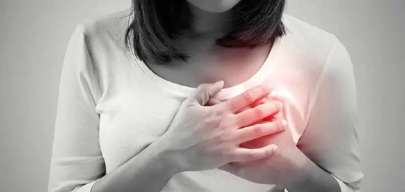 ഹൃദയാഘാതത്തിന് 30 മിനിറ്റ് മുന്‍പ് പ്രത്യക്ഷപ്പെടുന്ന ലക്ഷണങ്ങള്‍