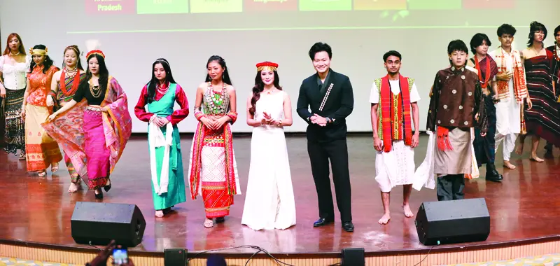 Sharda University celebrates 9th cultural fest "Belliatus Cultura"