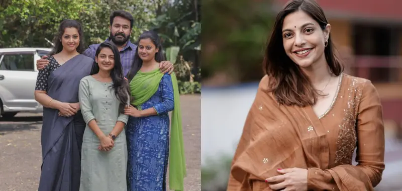 'ജോര്‍ജുകുട്ടിയുടെ ലോകത്തിനുള്ളില്‍,' ദൃശ്യം 3 ഡബ്ബിങ് പൂര്‍ത്തിയാക്കി ശാന്തി മായാദേവി