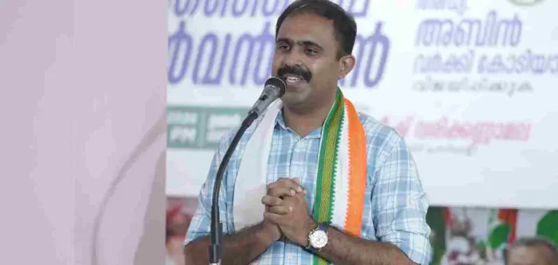 വയനാട്ടില്‍ 100 വീടുകളുടെ നിര്‍മ്മാണം പറഞ്ഞ സമയത്തിനുള്ളില്‍ പൂര്‍ത്തിയാക്കും: അബിന്‍ വര്‍ക്കി