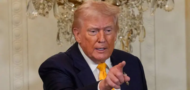 നാറ്റോയെ വീണ്ടും വിമര്‍ശിച്ച്‌ ഡോണള്‍ഡ് ട്രംപ്; ഗ്രീൻലാൻഡിനെ ഓര്‍ക്കണമെന്ന് ഭീഷണി