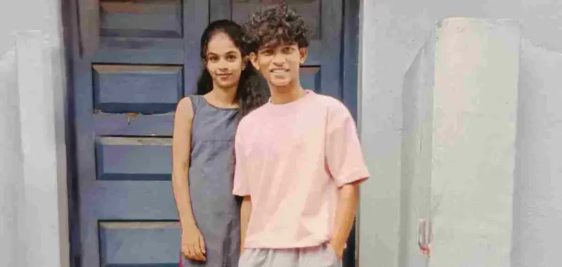 ലോറിയും ബൈക്കും കൂട്ടിയിടിച്ച് അപകടം; ബൈക്ക് യാത്രികര്ക്ക് ദാരുണാന്ത്യം