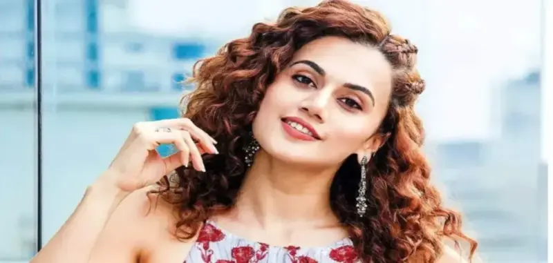 اچھا نظر آنے کے لیے اپنے جسم کو نقصان پہنچانا درست نہیں: تاپسی پنو