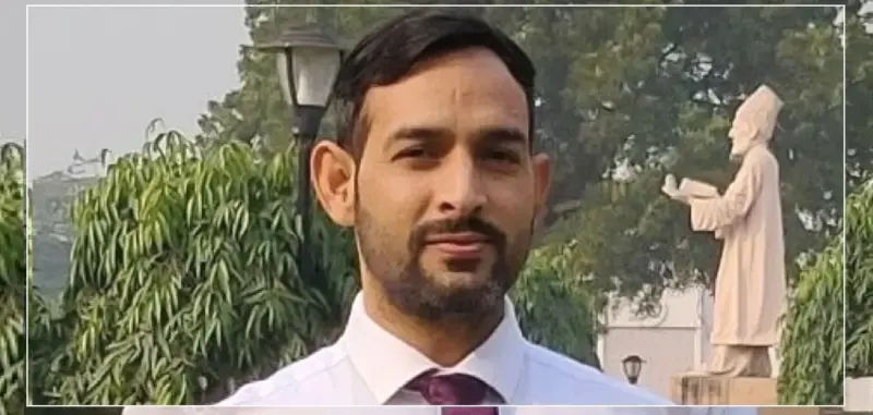 جامعہ ملیہ اسلامیہ: ڈاکٹر حسن راجا نقوی فل برائٹ نہرو اکیڈمک اور پروفیشنل ایکسیلینس فیلو شپ سے سرفراز