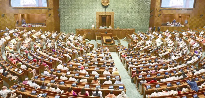 لوک سبھا و راجیہ سبھا کی کارروائی غیر معینہ مدت کیلئے ملتوی، بجٹ اجلاس کئی حوالوں سے یادگار رہا