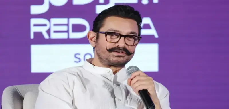 فلم کی ناکامی ایک بچے کو کھونے کے مترادف ہے: عامر خان