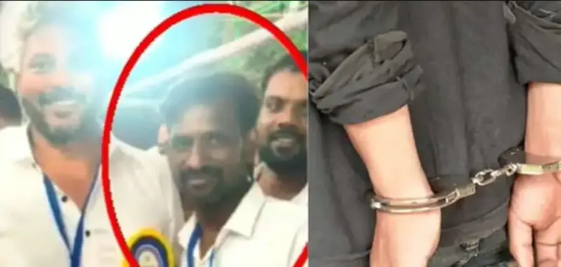 சிறுமிக்கு பாலியல் தொல்லை... தவெக நிர்வாகி போக்சோ சட்டத்தில் அதிரடி கைது!