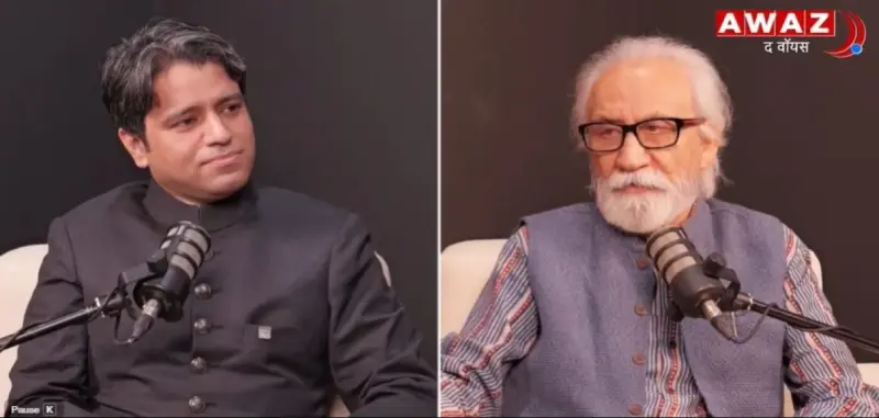 مولانا آزاد نے کم عمری میں مذہب کو تنقیدی نظر سے دیکھا۔ پروفیسر اے عرفان حبیب