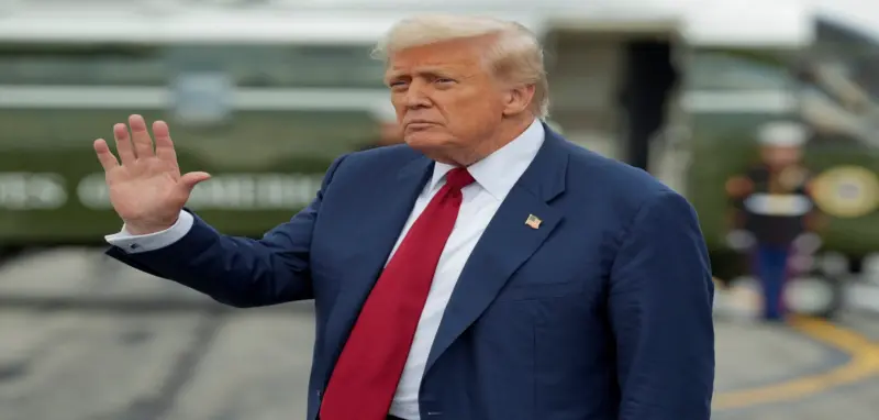 'WE GOT HIM!': Trump Announces Daring Rescue of US Pilot Stranded in Treacherous Iran Mountains.