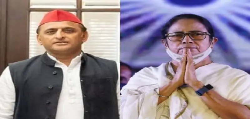 মমতার ঝুলিতেই কি ২৩৪ আসন? ফল ঘোষণার আগেই বোমা ফাটালেন অখিলেশ যাদব!