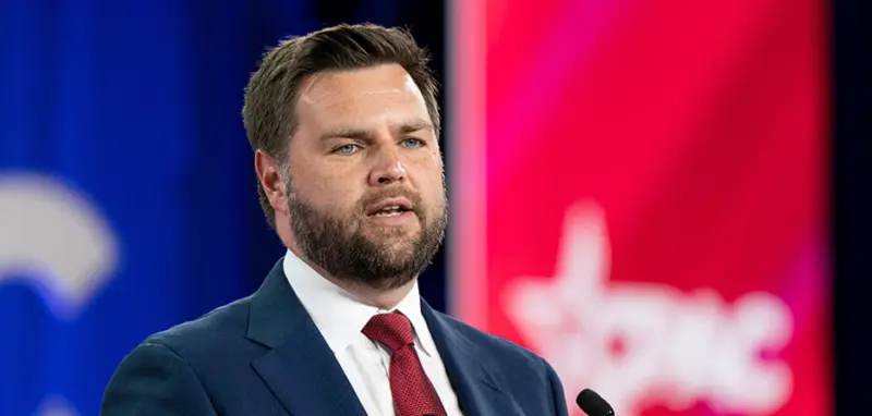 ట్రంప్ పై 25వ సవరణ చర్చ ..అందరి చూపులు జె.డి. వాన్స్ పైనే..