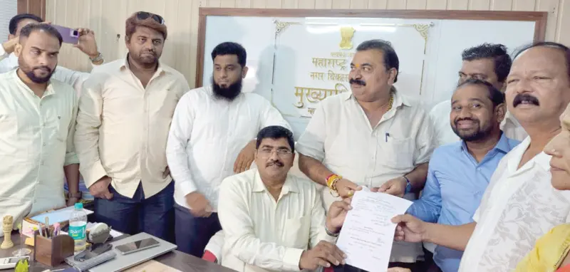 म्हसळ्यातील राजकारणाने वरिष्ठही चक्रावले ! पुन्हा शिवसेना विरुद्ध राष्ट्रवादी सामना