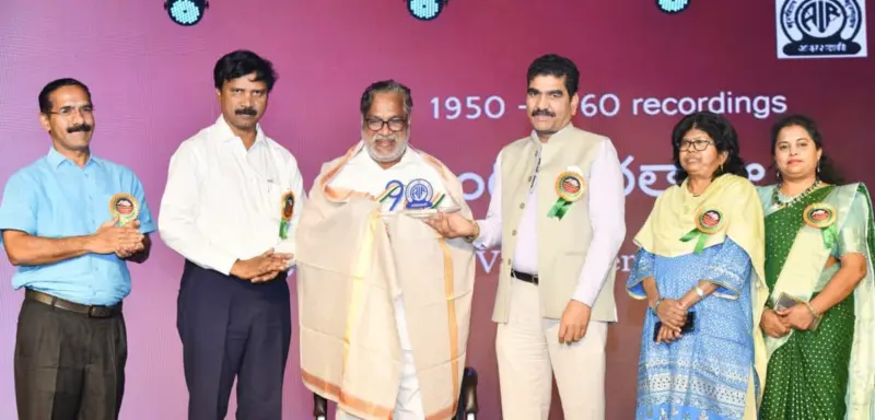 తెలుగు భాషకు ఆకాశవాణి సేవ చిరస్మరణీయం