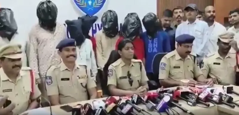Secunderabad Yavan Murder:యావన్ హత్య కేసులో 10 మంది అరెస్ట్!