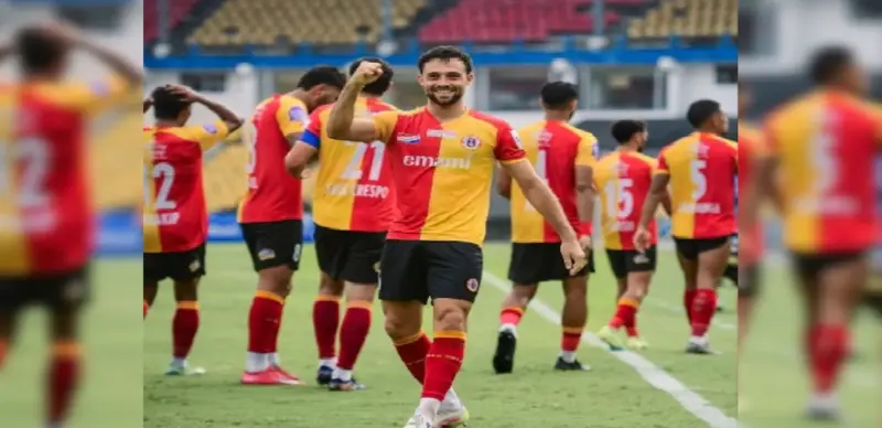 লাল-হলুদ শিবিরে বড় ধাক্কা! ৩ সপ্তাহের জন্য মাঠের বাইরে মহাতারকা, চেন্নাই ম্যাচের আগে মাথায় হাত কুয়াদ্রাতের
