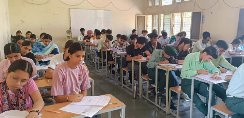 Jalandhar hosts PACE camp to prepare  govt school students for JEE, NEET