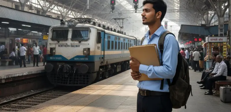 Grab Your Dream Job in Railways! No Written Test; Check Eligibility and Deadline