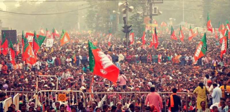 India's Second Republic