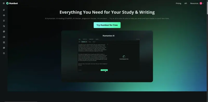 Master the AI Content Cycle: A Comprehensive Guide to Humbot.ai's Detection and Humanization Tools