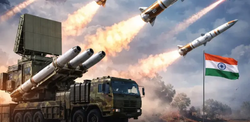 Shield Against Drones! Indian Army to Procure Next-Gen Air Defense Gun Systems