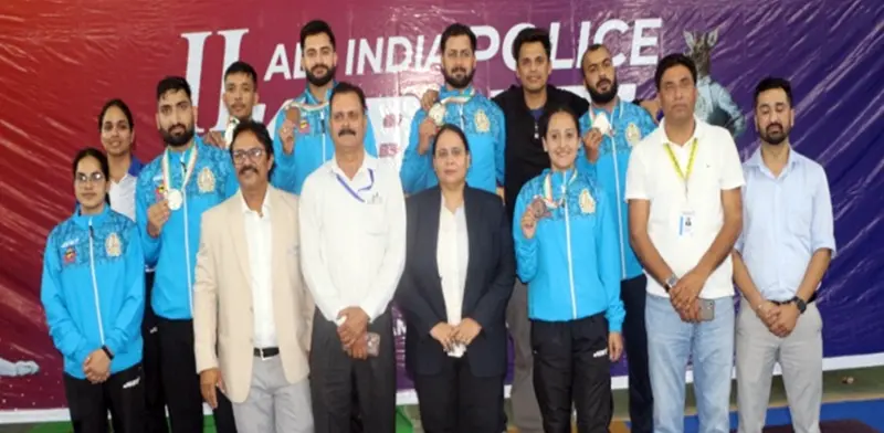 Exciting Kabaddi, Fencing, Gymnastics matches witnessed on Day 4