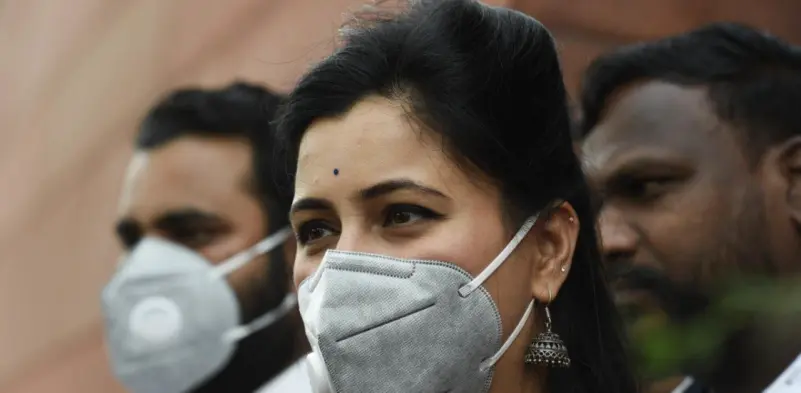 Covid-19 positive Navneet Kaur Rana shifted to Mumbai