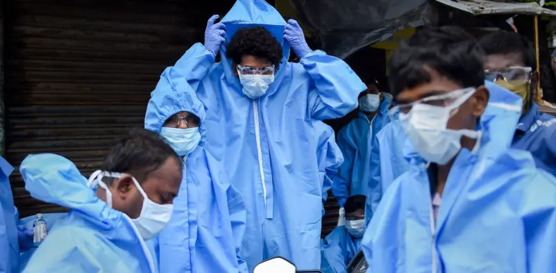 Several Assam Doctors 'Re-Infected' By COVID-19