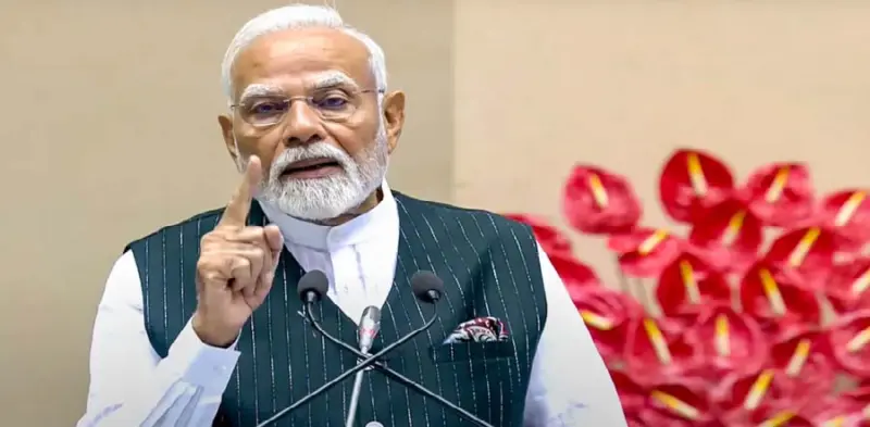 'আঘাত এলে ফিরতি মার নিশ্চিত', অপারেশন সিঁদুরের বর্ষপূর্তিতে সন্ত্রাসবাদকে কড়া হুঁশিয়ারি দিল্লির!