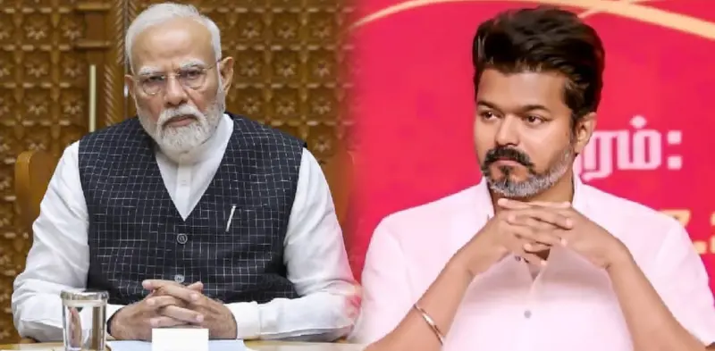 பி.எம் ஸ்ரீ திட்டத்தில் தமிழ்நாடு இணையுமா? - ஒன்றிய அரசின் விவகாரம் - விஜய் எடுக்கும் முடிவு என்ன?