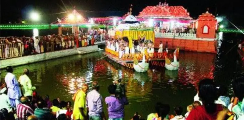 ଚନ୍ଦନଯାତ୍ରାରେ ବିଶୃଙ୍ଖଳା: ଜଳକ୍ରୀଡ଼ା ନକରି ଶ୍ରୀମନ୍ଦିରକୁ ପ୍ରତ୍ୟାବର୍ତ୍ତନ କଲେ ମହାପ୍ରଭୁ