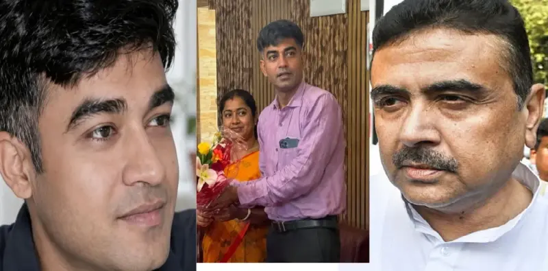 রহড়া মিশনের মেধাবী ছাত্র থেকে বায়ুসেনার অফিসার, শুভেন্দুর সেই 'বিস্ফোরক' ছায়াসঙ্গীর মর্মান্তিক পরিণতি!