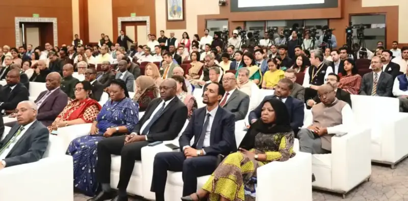 The Next Chapter in India-Africa Relations Starts Now