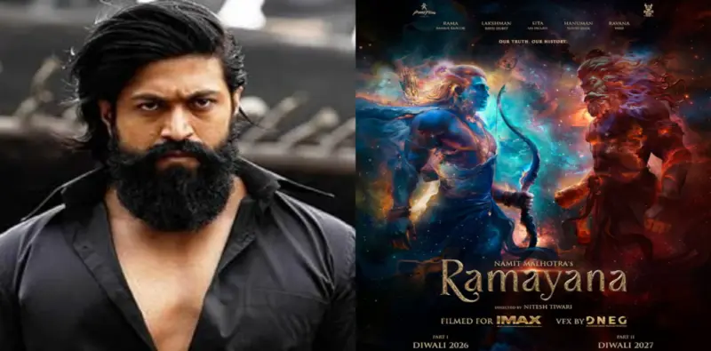 রাবণ নয়, যশ হবেন 'মহান যোদ্ধা'! ৪০০০ কোটির রামায়ণে লঙ্কেশকে নিয়ে বড় চাল নীতেশ তিওয়ারির