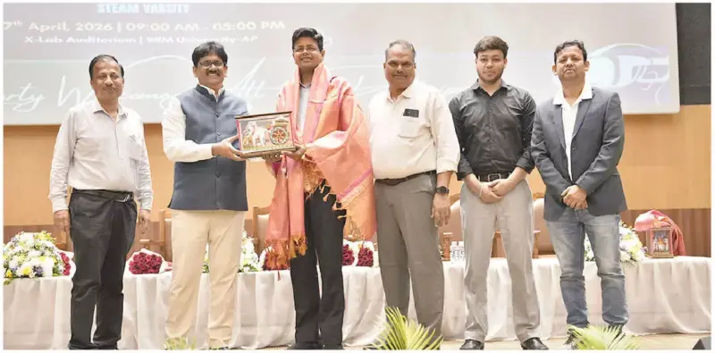 AR/VR workshop strengthens Indo-US collaboration