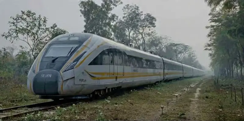 भारत की पहली हाइड्रोजन ट्रेन: स्वच्छ भविष्य की ओर एक ठोस कदम