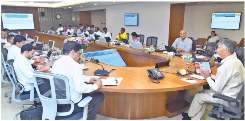 Cabinet nod for infra push, Rs.2,500-cr Amaravati works