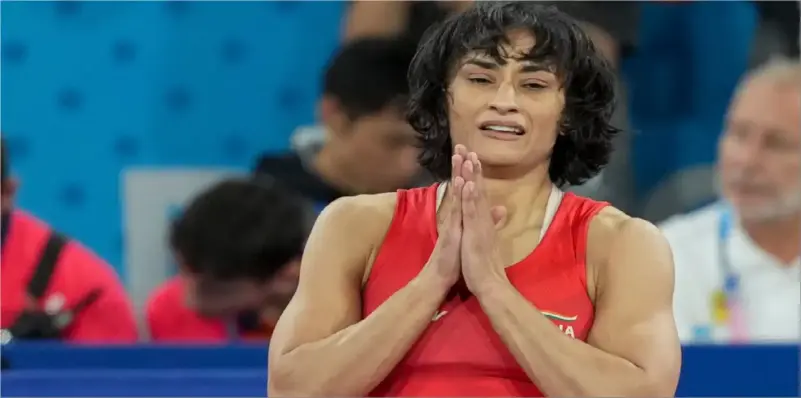 সুপ্রিম কোর্টে বড় জয় ভিনেশ ফোগাটের! এশিয়ান গেমসের বাছাইপর্বে অংশগ্রহণের ছাড়পত্র দিলেন সর্বোচ্চ আদালত