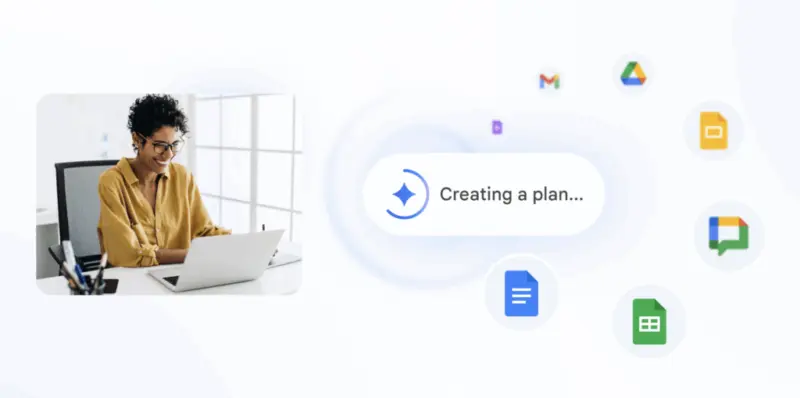 Google's Workspace Intelligence Allows Gemini To Contextually Transform Docs, Sheets In Real Time