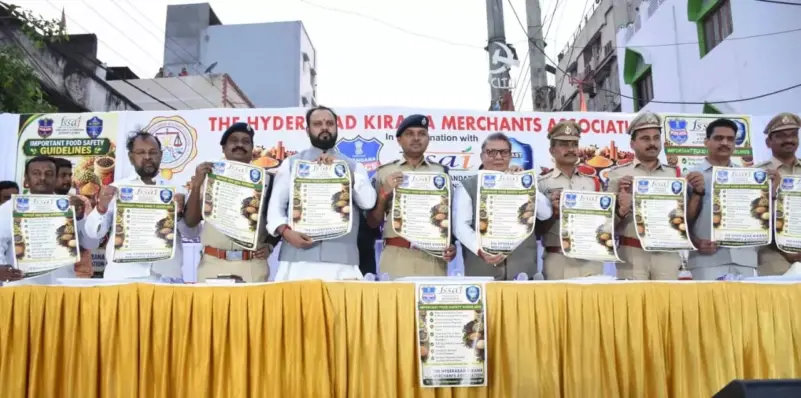 Adulteration crackdown: Begum Bazar to be transformed into modern safety-compliant food hub