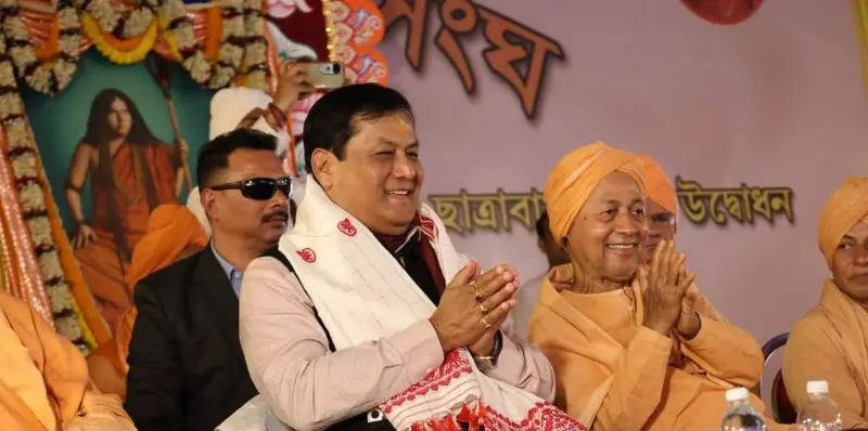 BJP Protected Indigenous Land Through Eviction Drives, Says Sarbananda Sonowal