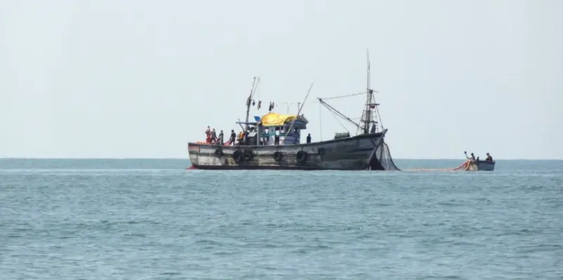 Tamil Nadu fishers caught in geopolitical crossfire: The India-Sri Lanka maritime conflict