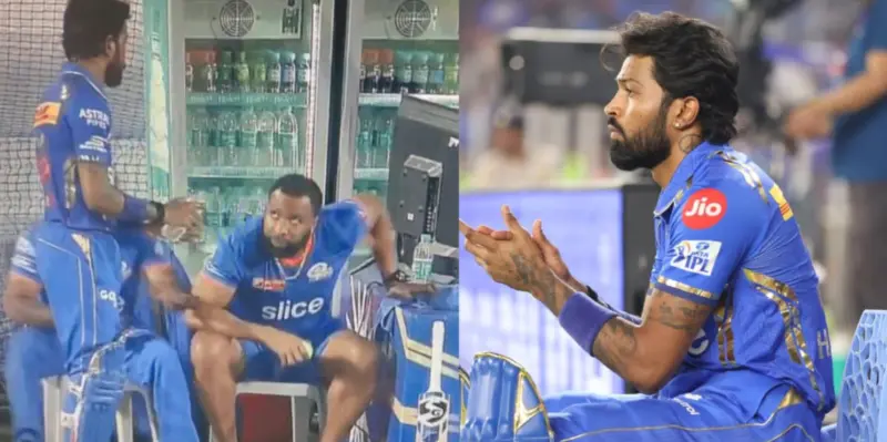 Video: 'ஆள விடுப்பா' ஹர்திக்கால் கோபமான மலிங்கா. அப்போ அது உண்மைதானா?