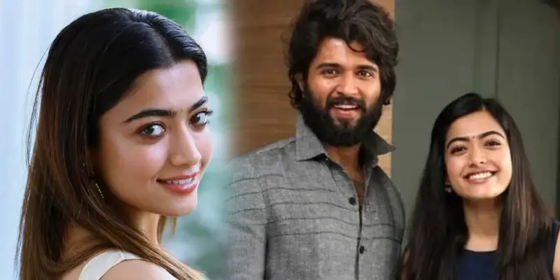 விஜய் தேவரகொண்டா மாதிரி கணவர் வேண்டுமா? ராஷ்மிகா போட்ட பதிவு!!