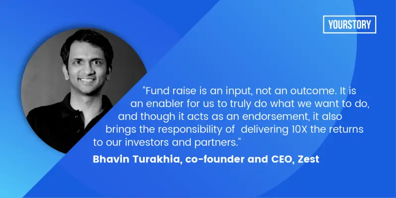 Even after Zeta turns unicorn, founder Bhavin Turakhia believes it's still day one for the banking tech startup