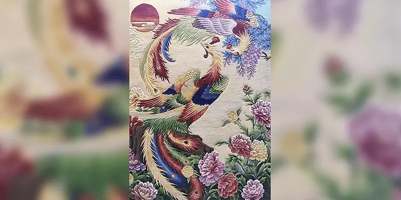 From selling door-to-door to making carpets for the Crown Prince of Abu Dhabi: the story of Insigne Carpets