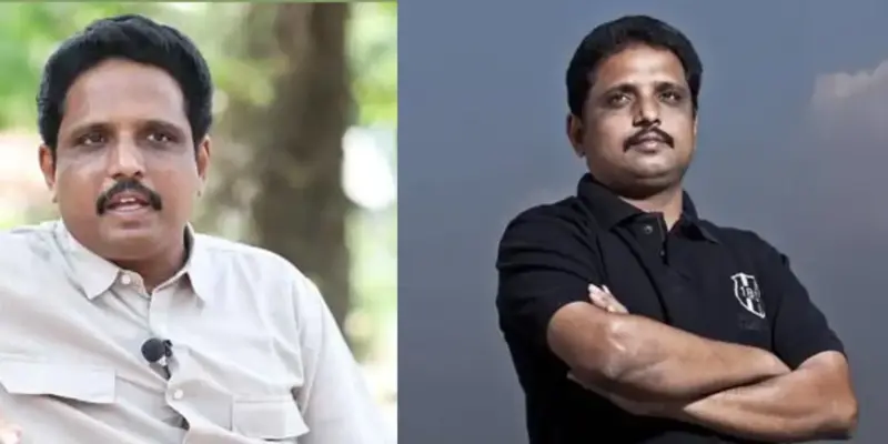 #Election2024: மதுரையில் மீண்டும் எம்பி சு.வெங்கடேசன் போட்டி!