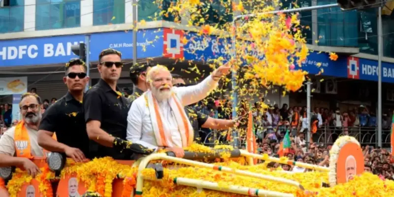 பிரதமர் பேரணிக்கு அனுமதி வழங்கி ஐகோர்ட் உத்தரவு!