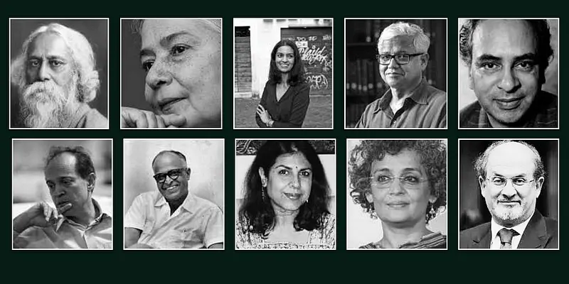 Unlocking Indian literature: 10 must-read Indian authors